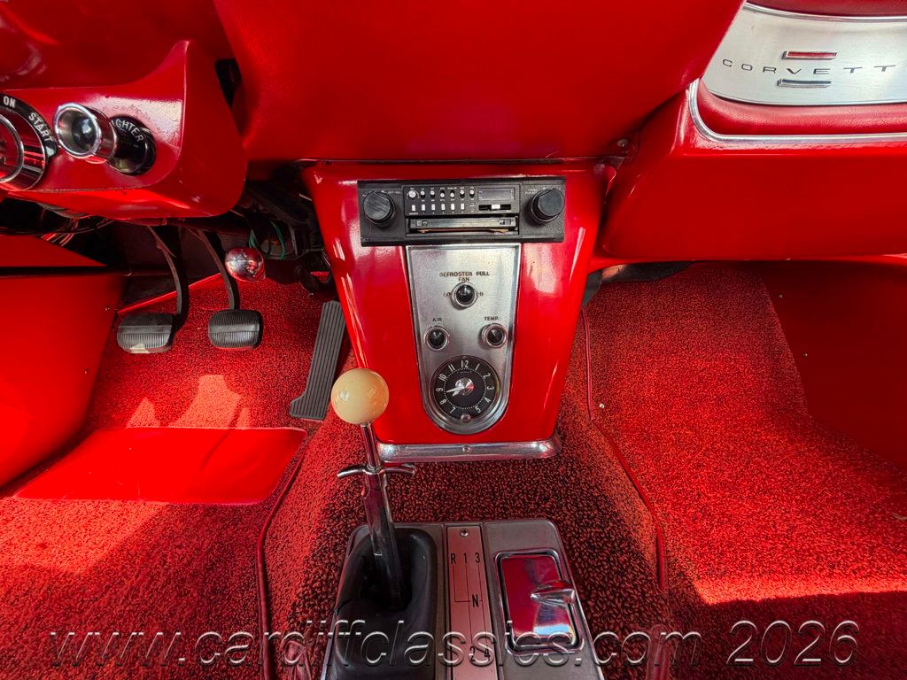 1960 Chevrolet Corvette  - 23028170 - 20