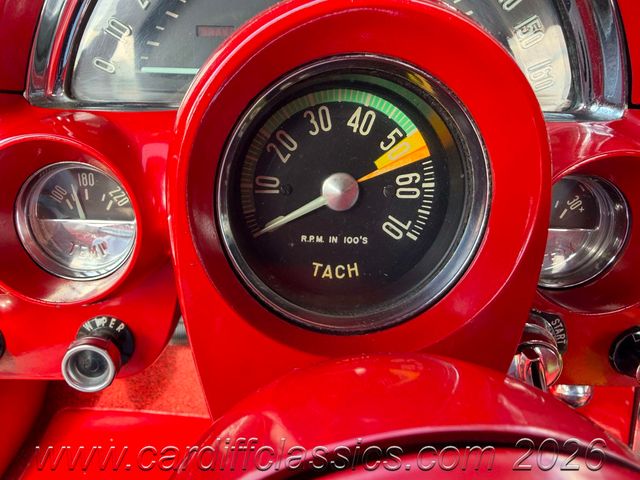 1960 Chevrolet Corvette  - 23028170 - 22