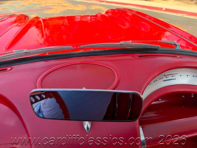 1960 Chevrolet Corvette  - 23028170 - 24