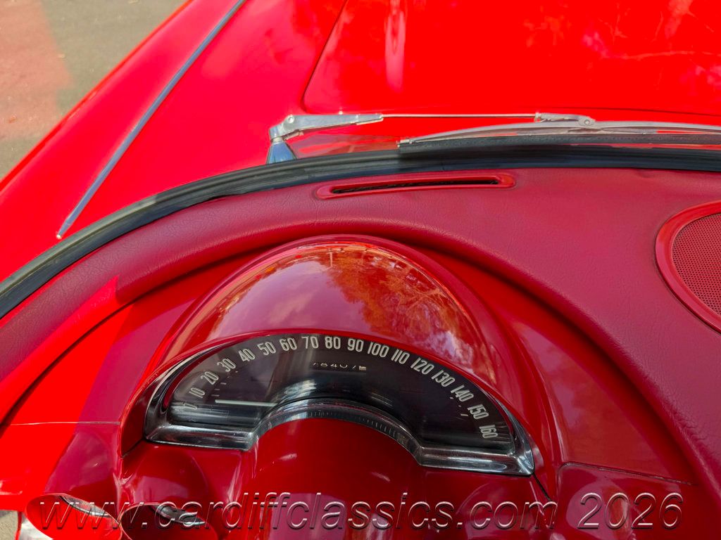 1960 Chevrolet Corvette  - 23028170 - 25