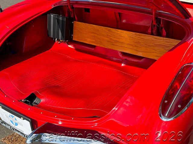 1960 Chevrolet Corvette  - 23028170 - 29