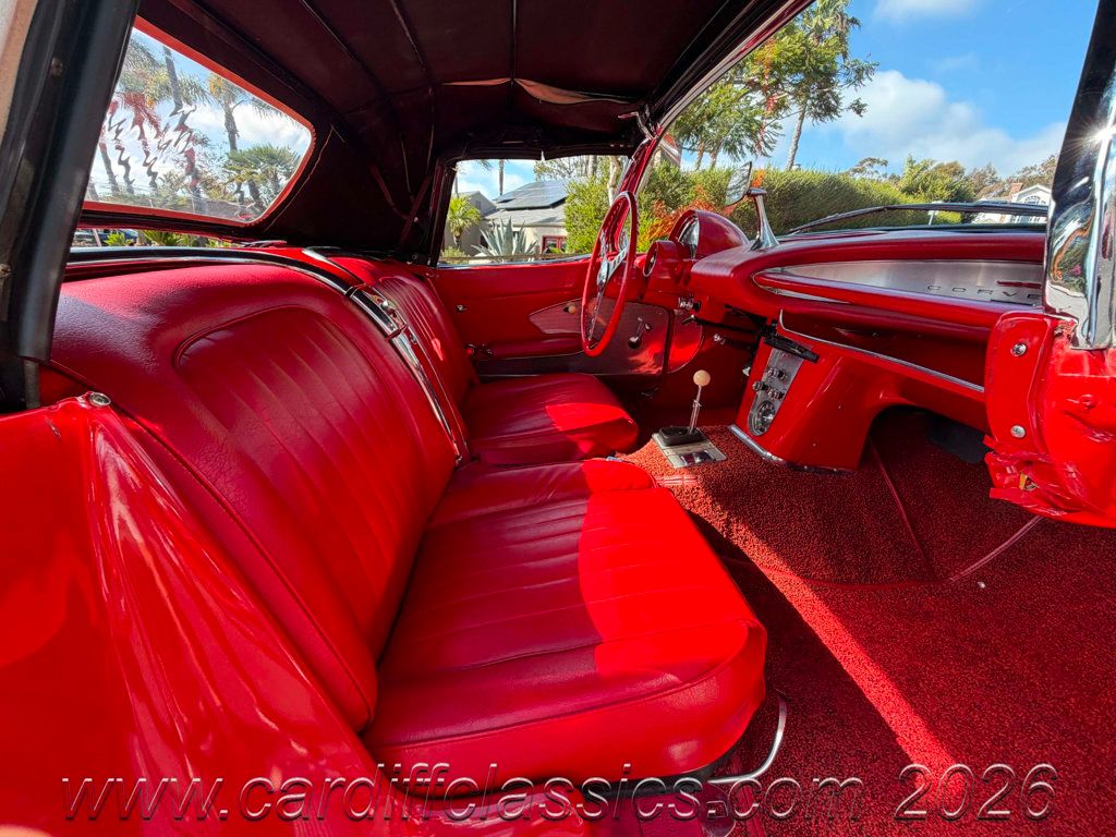 1960 Chevrolet Corvette  - 23028170 - 34