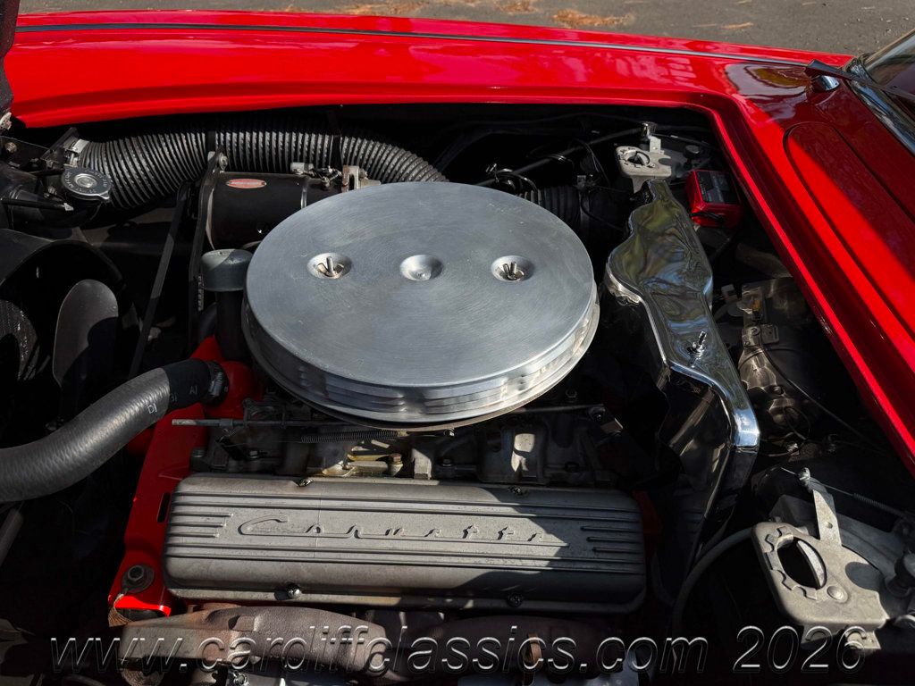 1960 Chevrolet Corvette  - 23028170 - 36