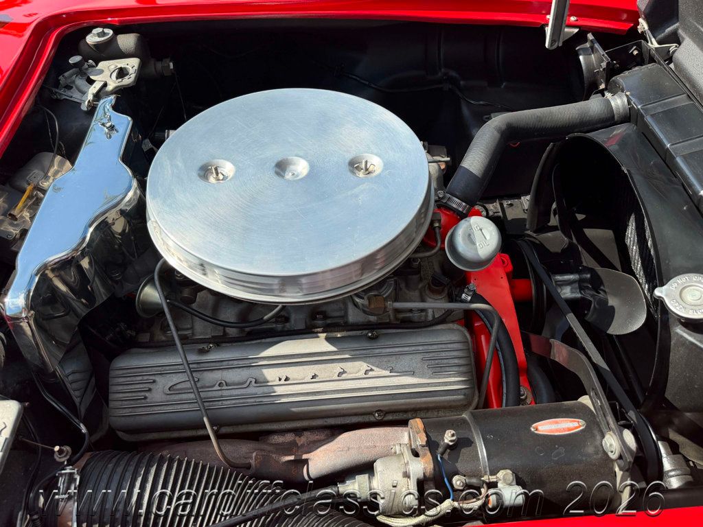 1960 Chevrolet Corvette  - 23028170 - 37