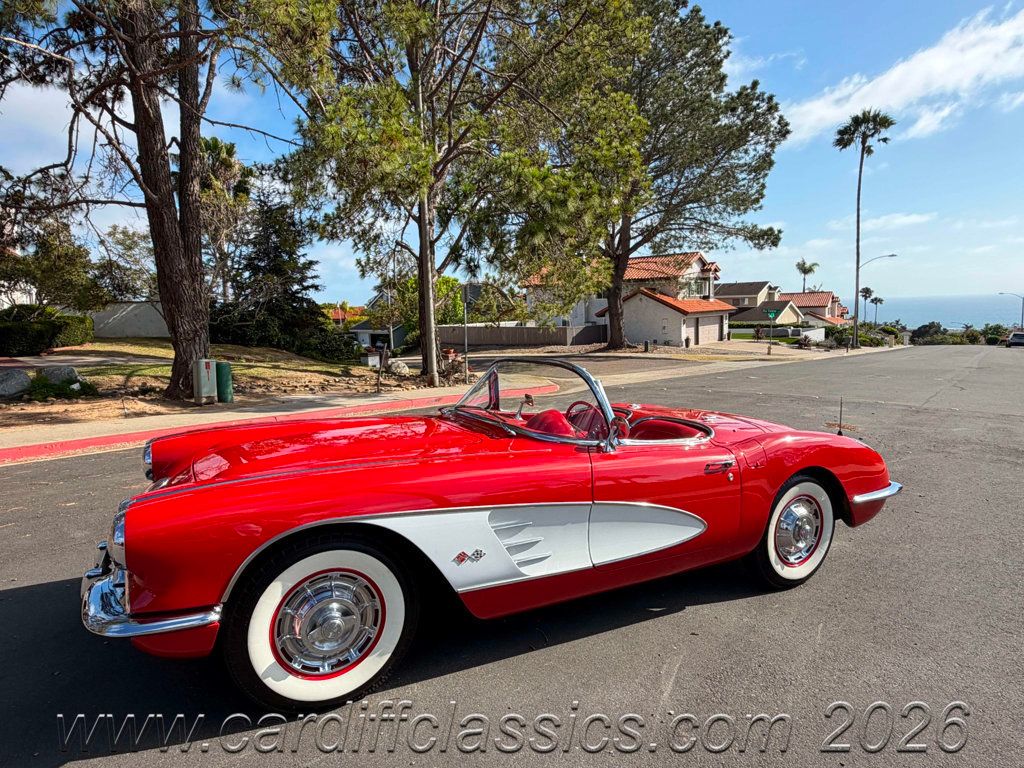 1960 Chevrolet Corvette  - 23028170 - 39
