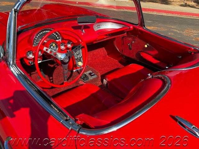 1960 Chevrolet Corvette  - 23028170 - 40