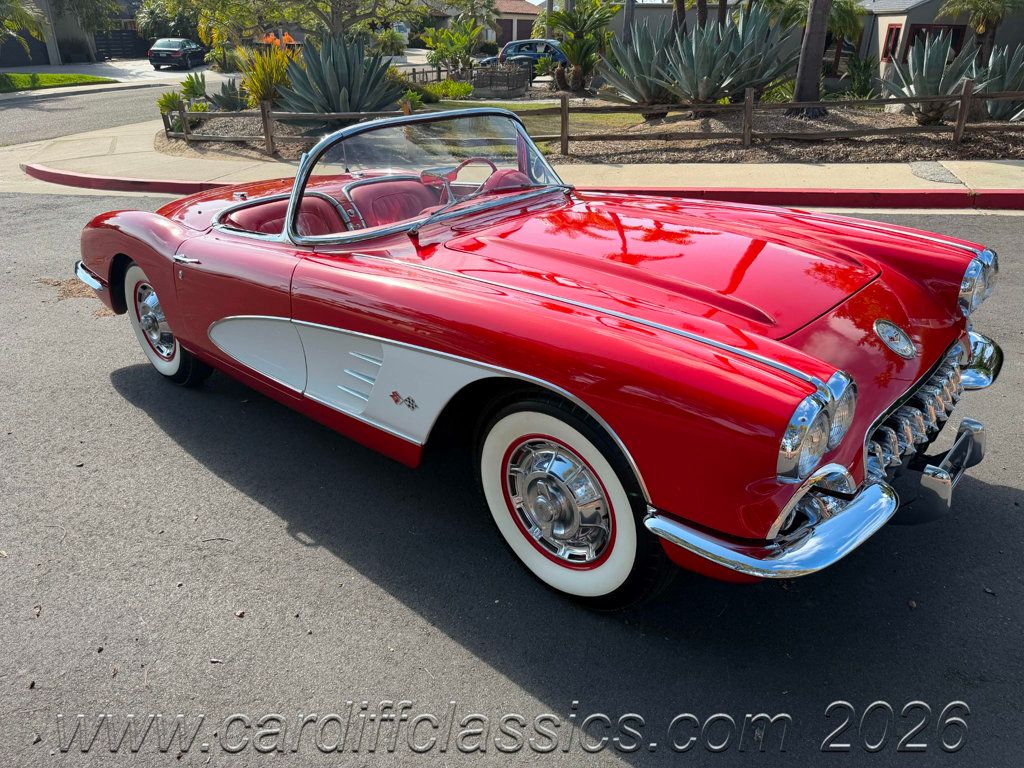 1960 Chevrolet Corvette  - 23028170 - 43