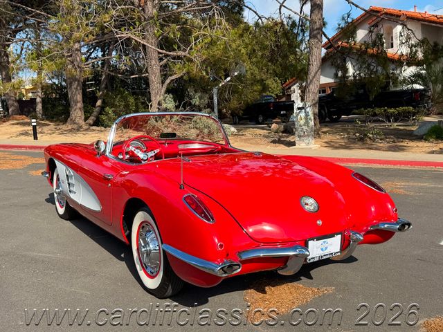1960 Chevrolet Corvette  - 23028170 - 47