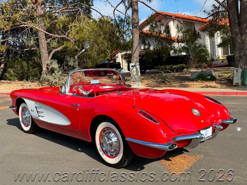 1960 Chevrolet Corvette  - 23028170 - 48