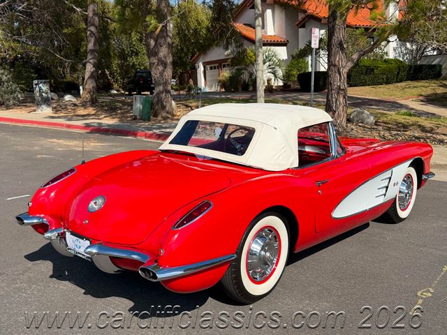 1960 Chevrolet Corvette  - 23028170 - 4