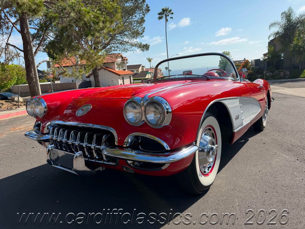 1960 Chevrolet Corvette  - 23028170 - 50