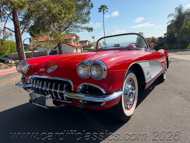 1960 Chevrolet Corvette  - 23028170 - 50