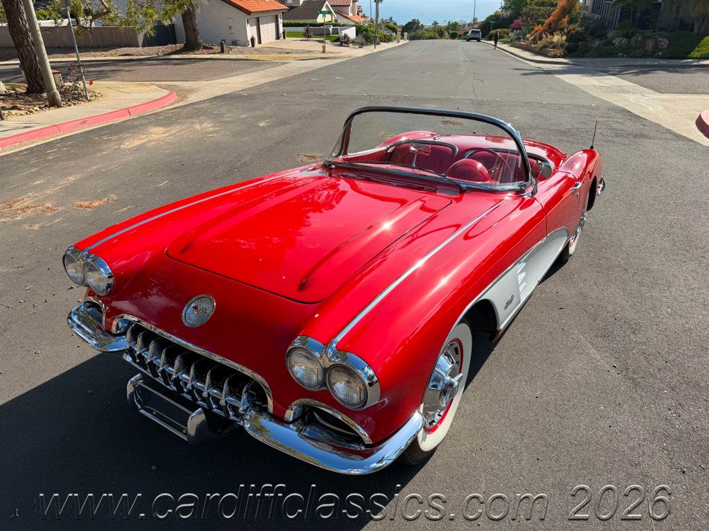 1960 Chevrolet Corvette  - 23028170 - 51