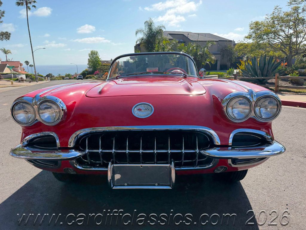 1960 Chevrolet Corvette  - 23028170 - 52
