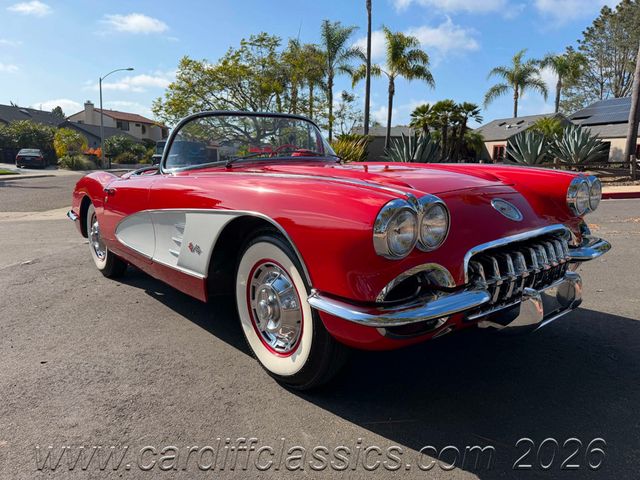 1960 Chevrolet Corvette  - 23028170 - 56