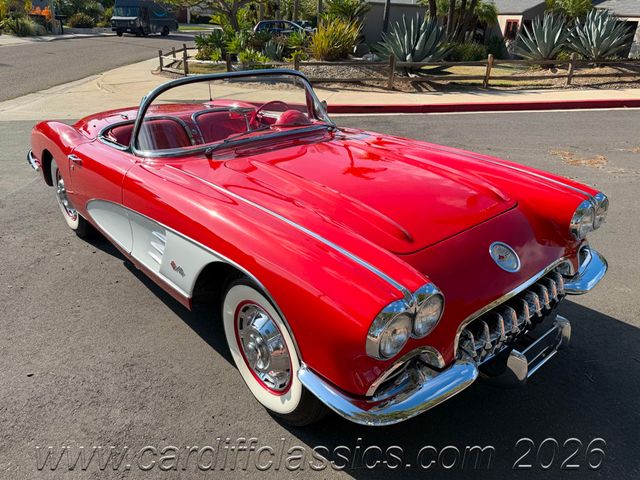 1960 Chevrolet Corvette  - 23028170 - 57