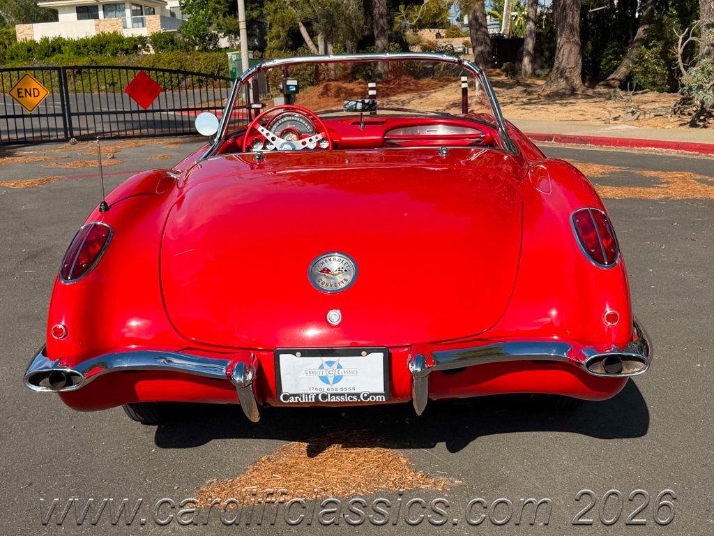 1960 Chevrolet Corvette  - 23028170 - 5