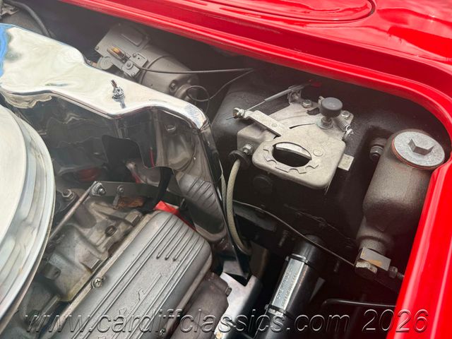 1960 Chevrolet Corvette  - 23028170 - 61