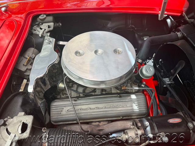 1960 Chevrolet Corvette  - 23028170 - 65