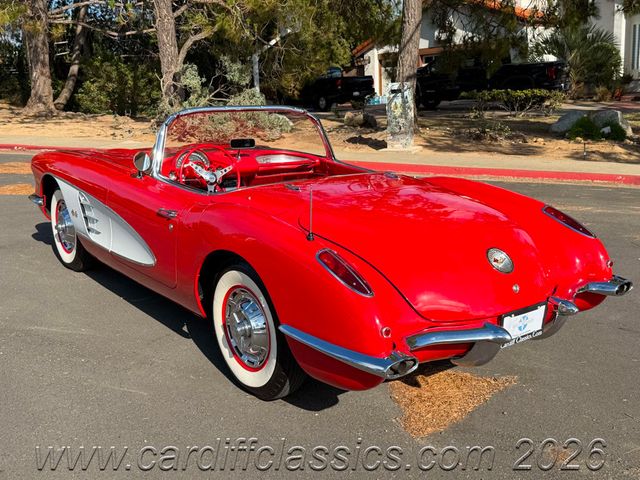 1960 Chevrolet Corvette  - 23028170 - 71