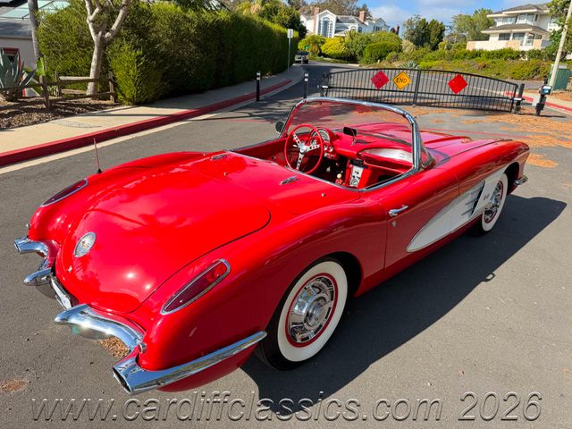 1960 Chevrolet Corvette  - 23028170 - 72
