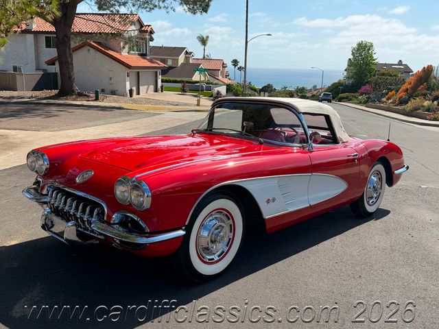 1960 Chevrolet Corvette  - 23028170 - 8