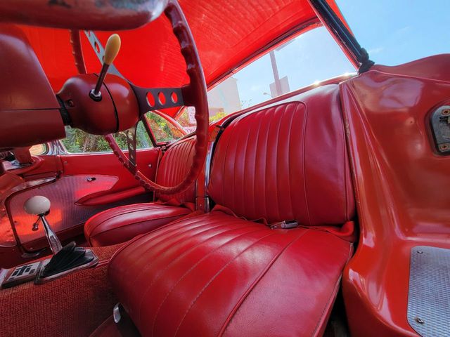 1960 Chevrolet CORVETTE 1960 CHEVROLET CORVETTE CLASSIC SIGNET RED - 21331833 - 15