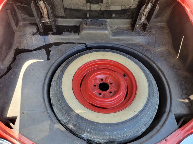 1960 Chevrolet CORVETTE 1960 CHEVROLET CORVETTE CLASSIC SIGNET RED - 21331833 - 30