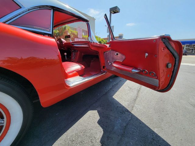 1960 Chevrolet CORVETTE 1960 CHEVROLET CORVETTE CLASSIC SIGNET RED - 21331833 - 31