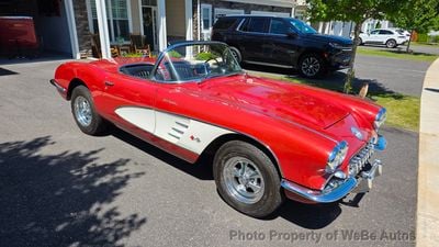 1960 Chevrolet Corvette - 00867S103090