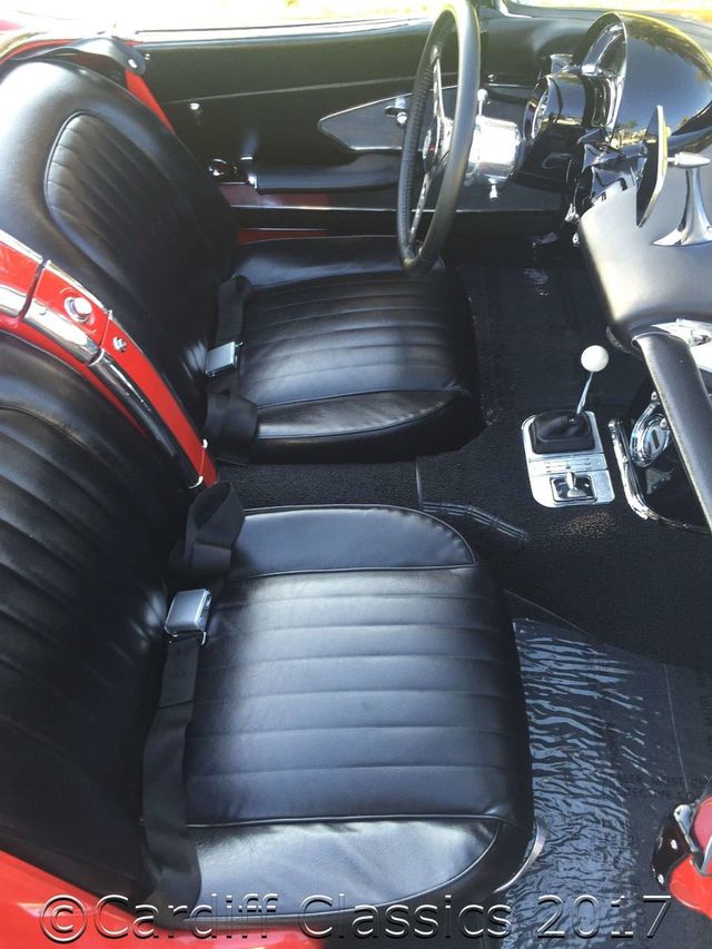 1960 Chevrolet Corvette Resto-Mod LS2 - 16155537 - 12