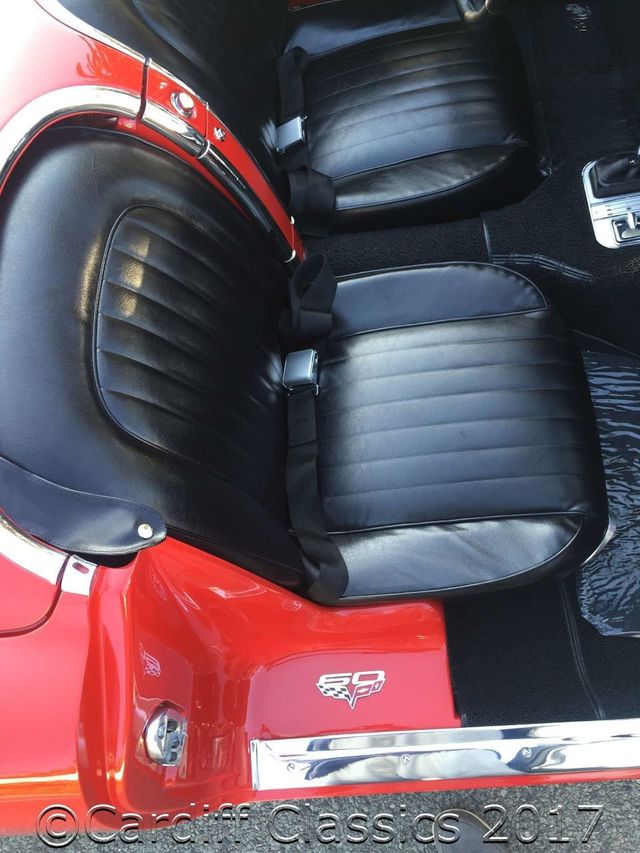 1960 Chevrolet Corvette Resto-Mod LS2 - 16155537 - 16