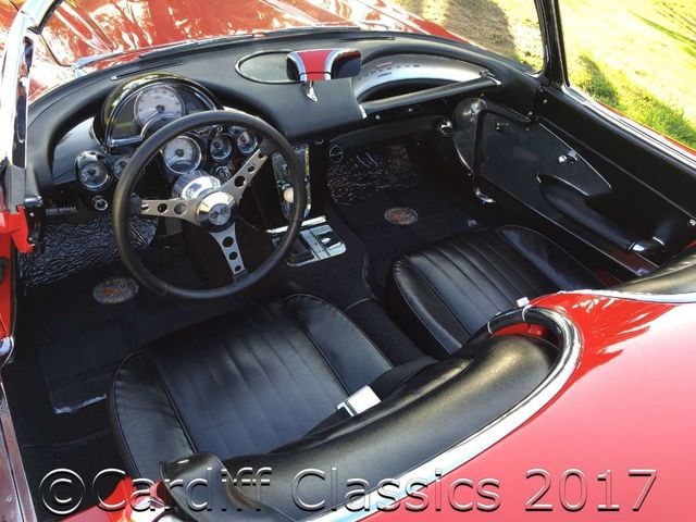 1960 Chevrolet Corvette Resto-Mod LS2 - 16155537 - 1