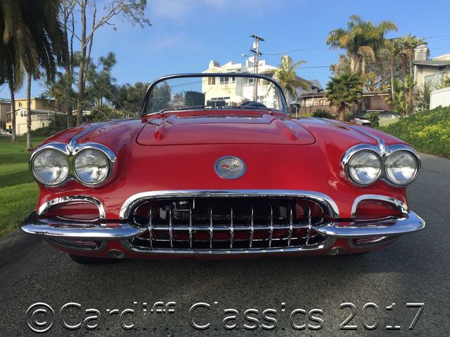 1960 Chevrolet Corvette Resto-Mod LS2 - 16155537 - 19