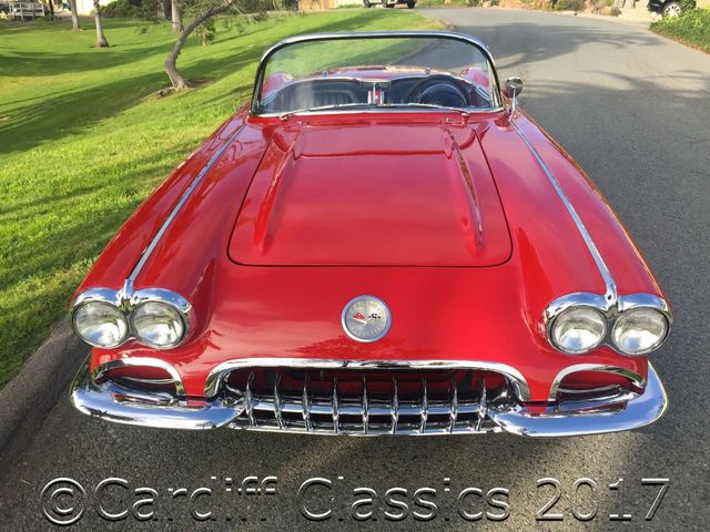 1960 Chevrolet Corvette Resto-Mod LS2 - 16155537 - 22