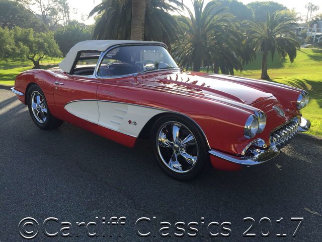 1960 Chevrolet Corvette Resto-Mod LS2 - 16155537 - 23