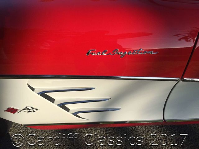 1960 Chevrolet Corvette Resto-Mod LS2 - 16155537 - 24