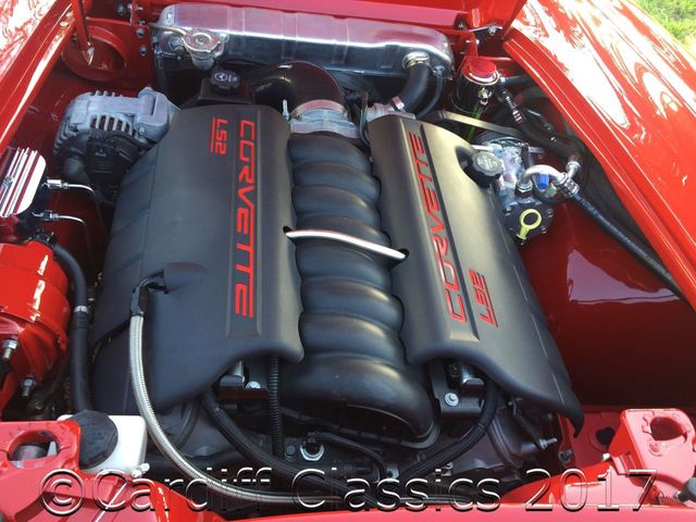 1960 Chevrolet Corvette Resto-Mod LS2 - 16155537 - 25