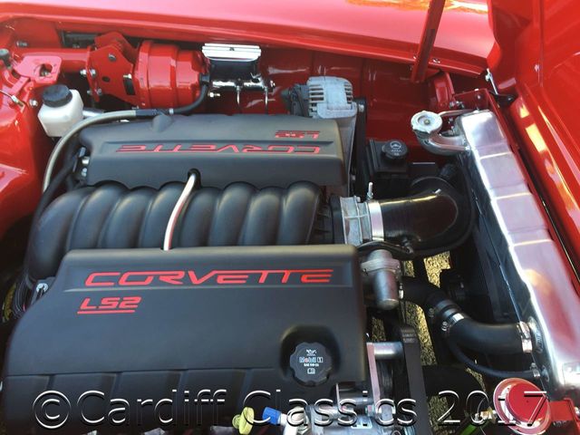 1960 Chevrolet Corvette Resto-Mod LS2 - 16155537 - 27