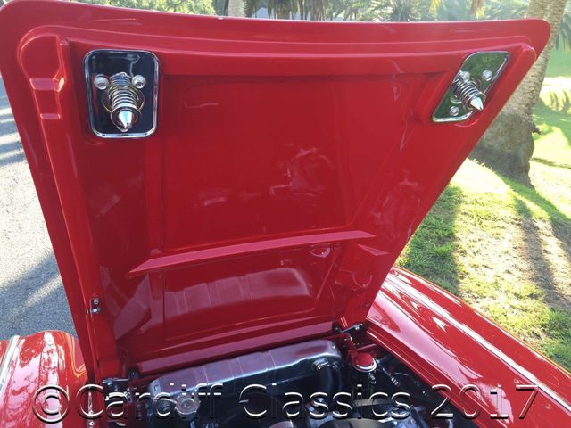 1960 Chevrolet Corvette Resto-Mod LS2 - 16155537 - 28