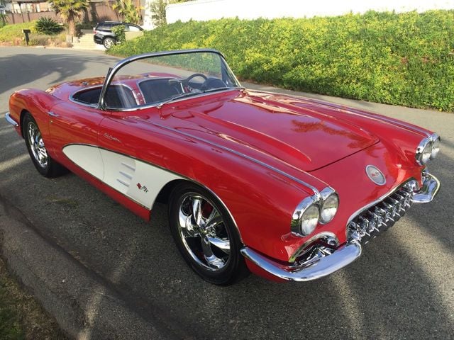 1960 Chevrolet Corvette Resto-Mod LS2 - 16155537 - 2