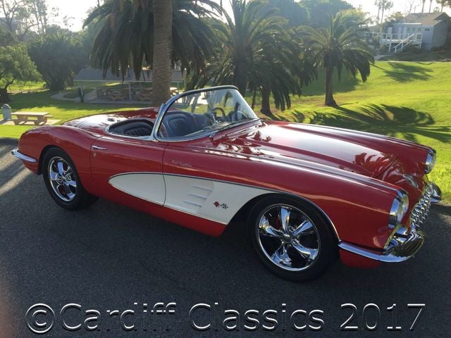 1960 Chevrolet Corvette Resto-Mod LS2 - 16155537 - 30