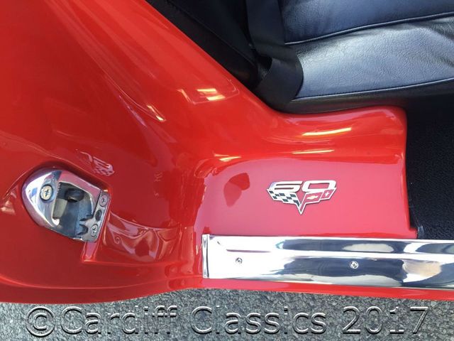 1960 Chevrolet Corvette Resto-Mod LS2 - 16155537 - 35