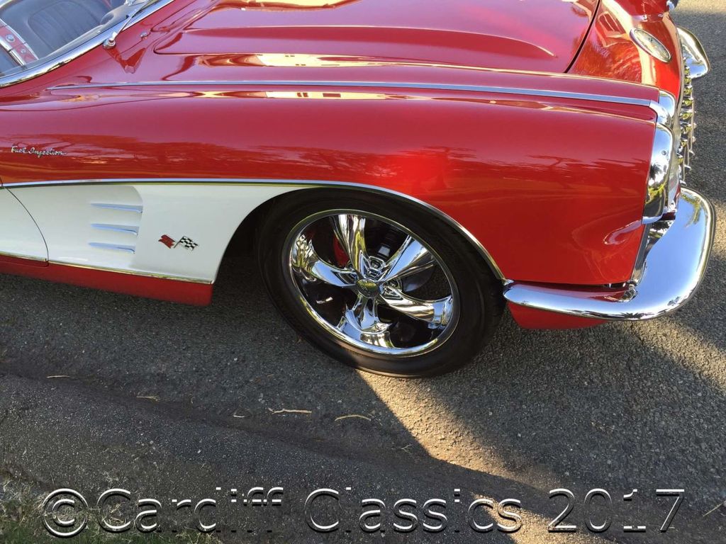 1960 Chevrolet Corvette Resto-Mod LS2 - 16155537 - 37