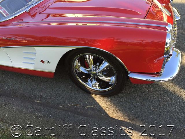 1960 Chevrolet Corvette Resto-Mod LS2 - 16155537 - 37