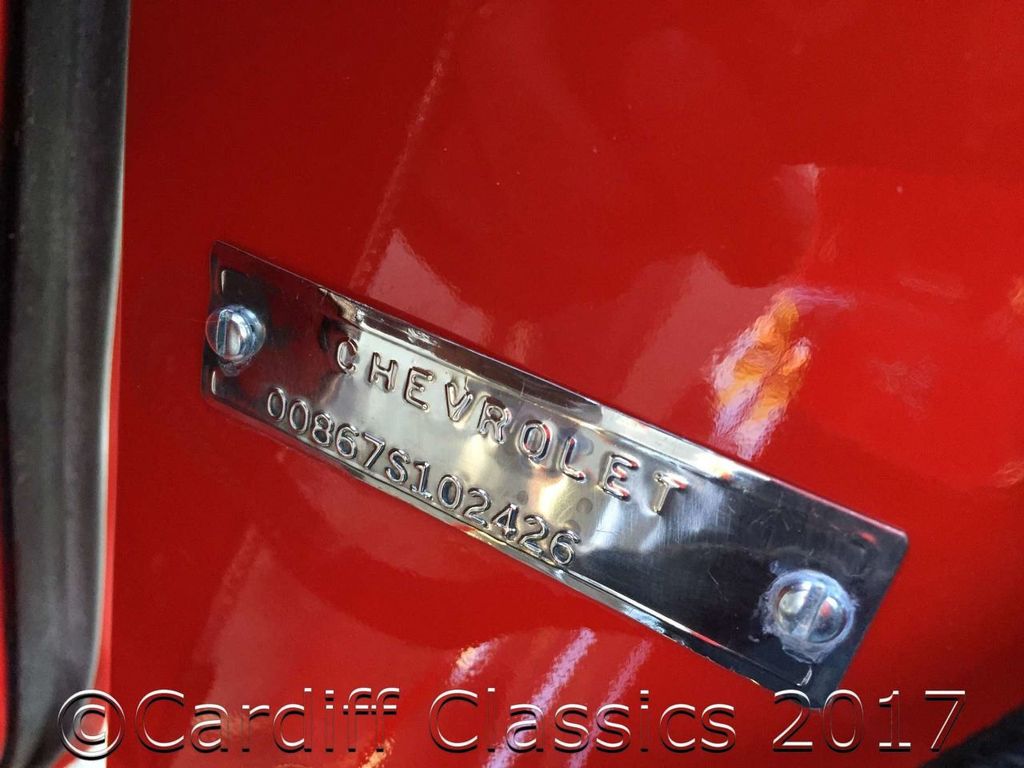 1960 Chevrolet Corvette Resto-Mod LS2 - 16155537 - 38