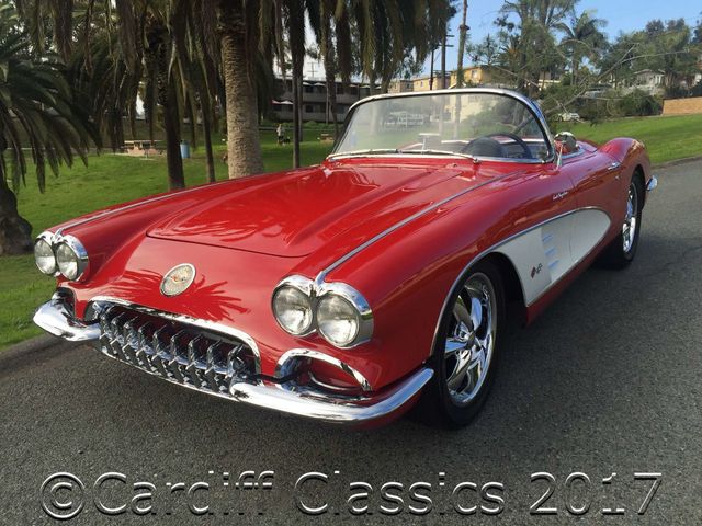 1960 Chevrolet Corvette Resto-Mod LS2 - 16155537 - 39