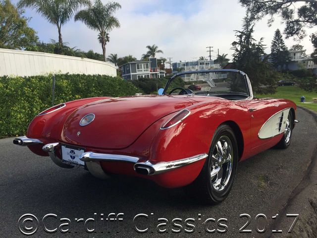 1960 Chevrolet Corvette Resto-Mod LS2 - 16155537 - 44