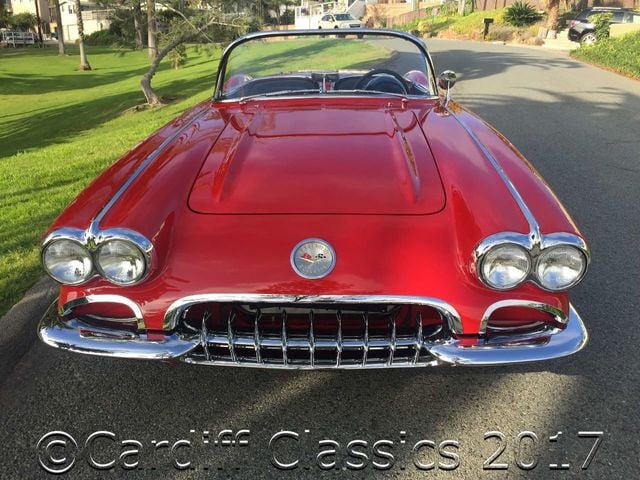 1960 Chevrolet Corvette Resto-Mod LS2 - 16155537 - 45