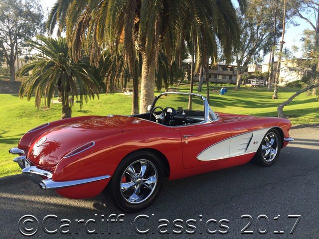 1960 Chevrolet Corvette Resto-Mod LS2 - 16155537 - 46